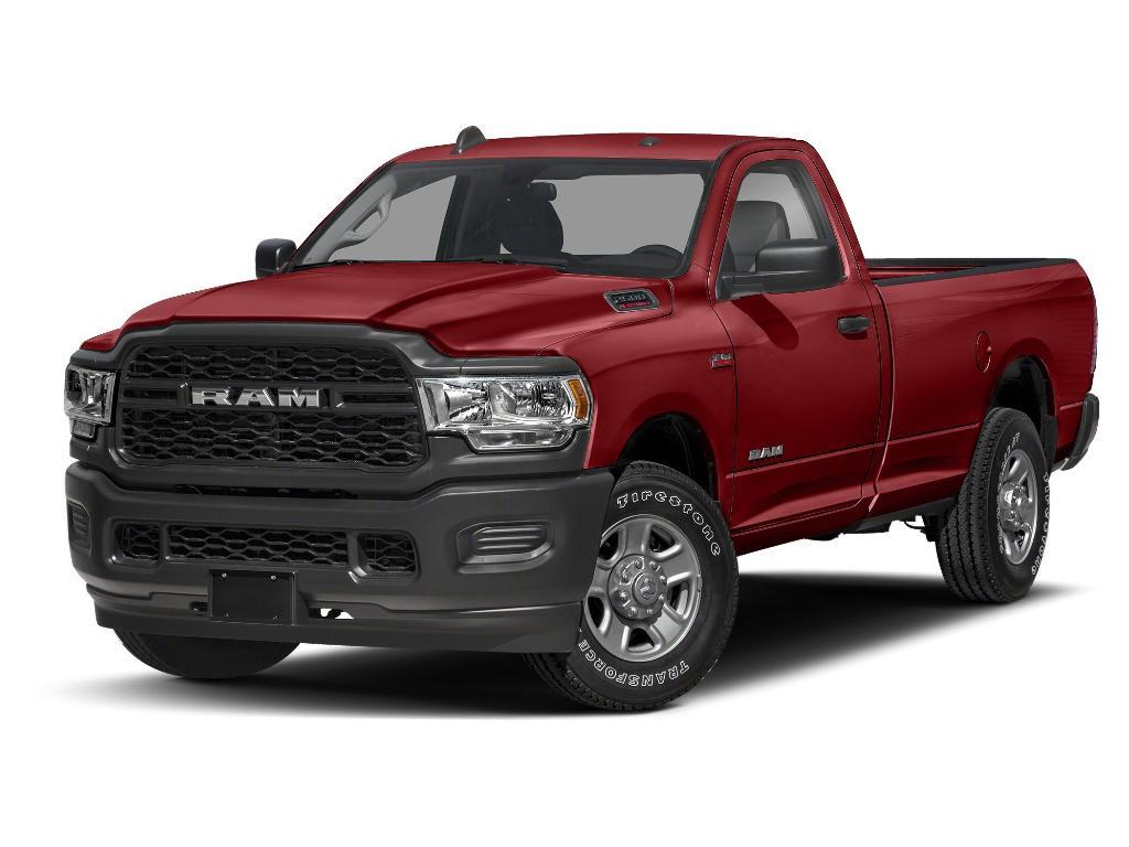 used 2021 Ram 2500 car, priced at $32,900