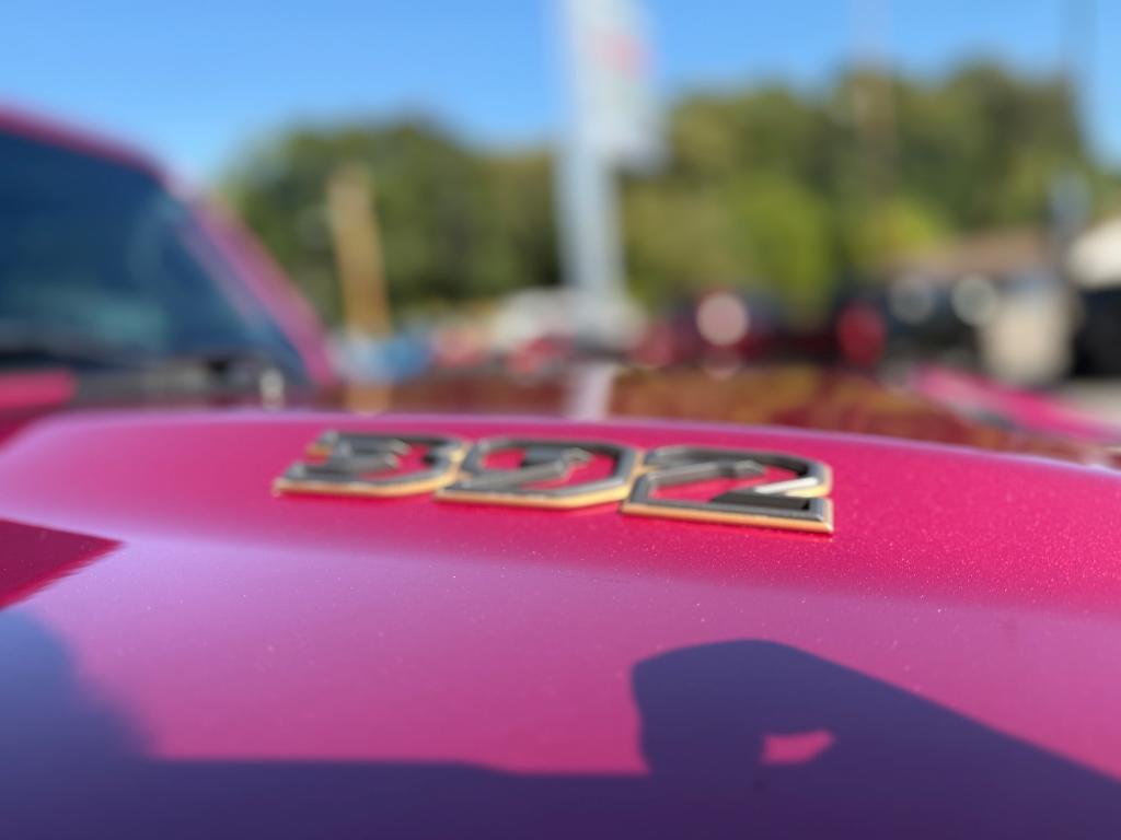 used 2022 Jeep Wrangler Unlimited car, priced at $66,900