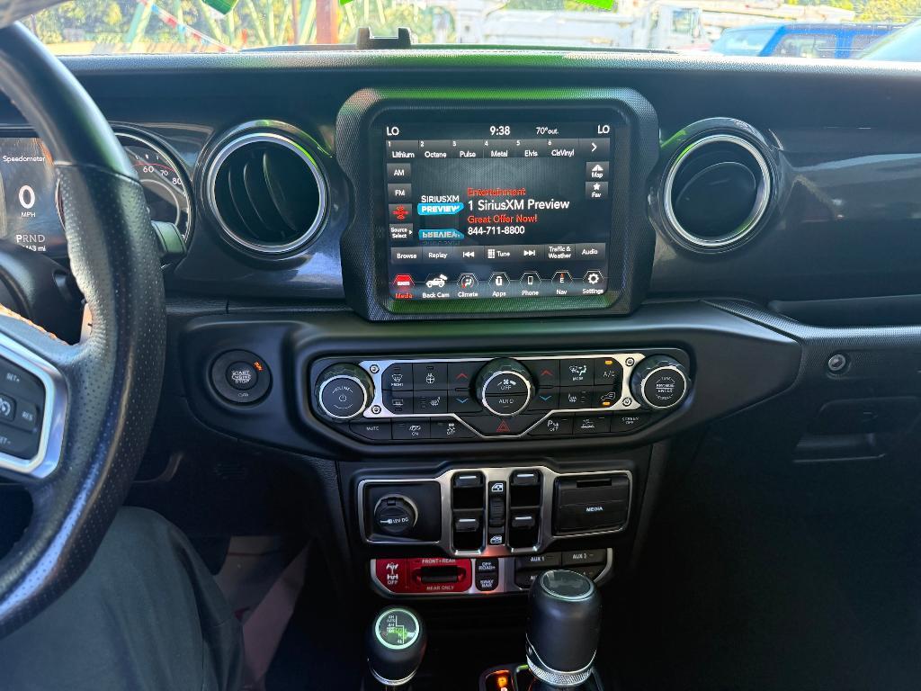 used 2022 Jeep Wrangler Unlimited car, priced at $66,900