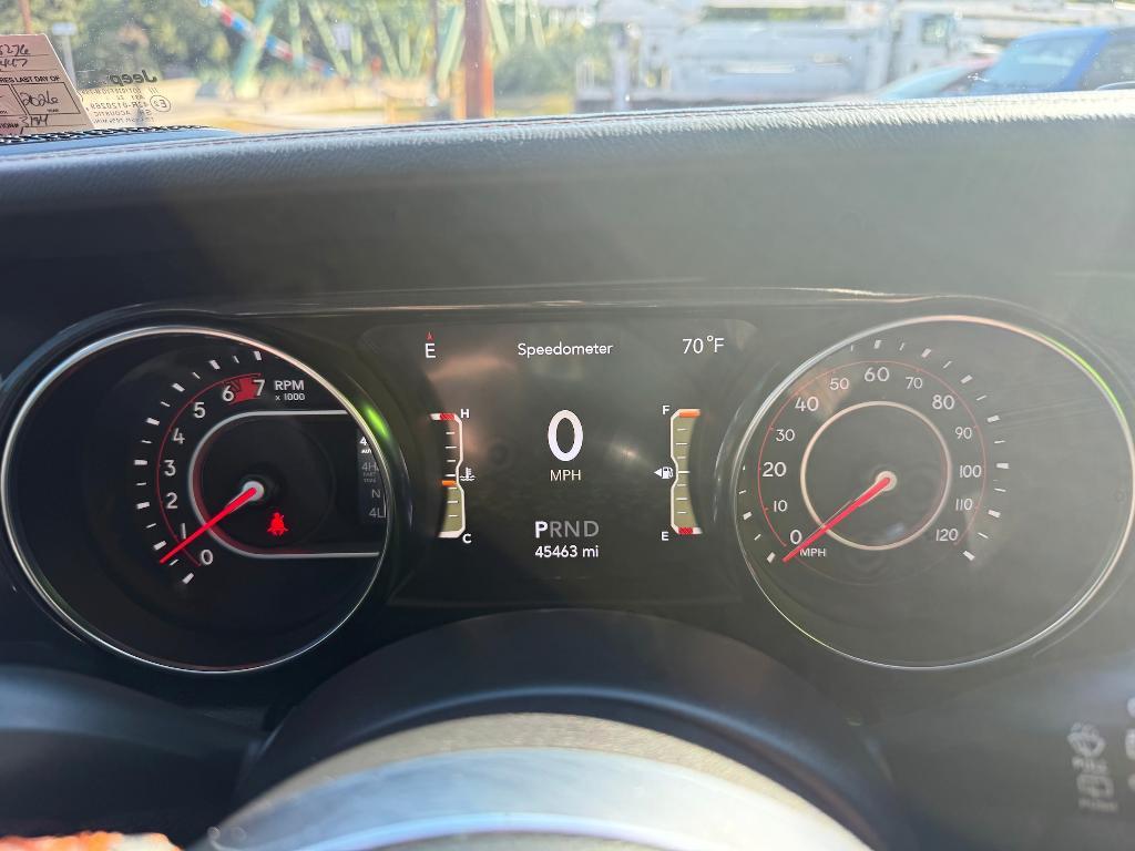 used 2022 Jeep Wrangler Unlimited car, priced at $66,900
