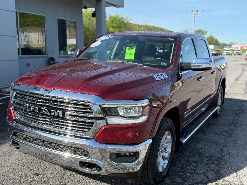 used 2021 Ram 1500 car, priced at $39,600