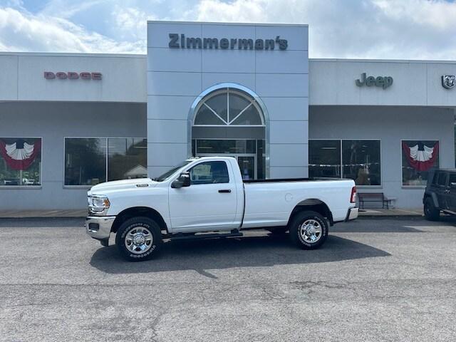 new 2024 Ram 2500 car, priced at $47,106