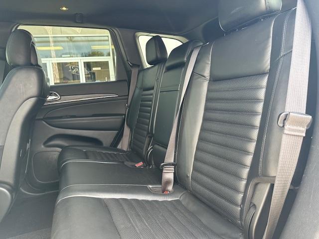 used 2021 Jeep Grand Cherokee car, priced at $32,900