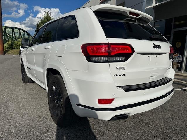 used 2021 Jeep Grand Cherokee car, priced at $32,900