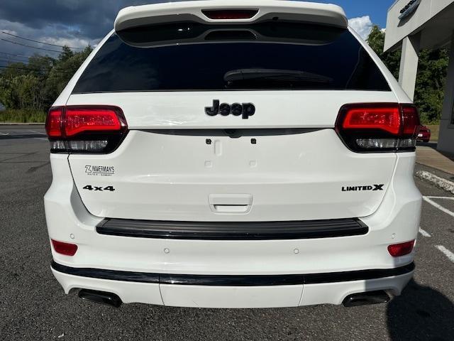 used 2021 Jeep Grand Cherokee car, priced at $32,900