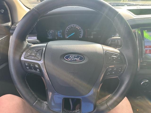used 2019 Ford Ranger car, priced at $30,400