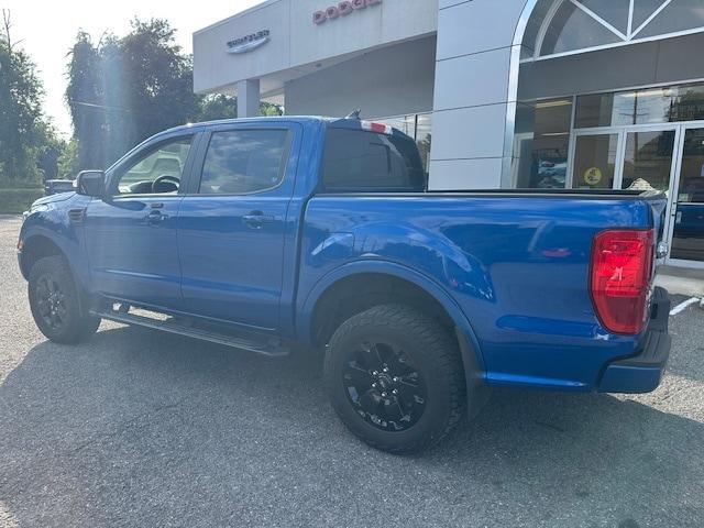 used 2019 Ford Ranger car, priced at $30,400