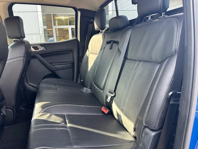 used 2019 Ford Ranger car, priced at $30,400