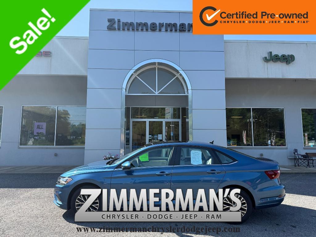 used 2020 Volkswagen Jetta car, priced at $20,900