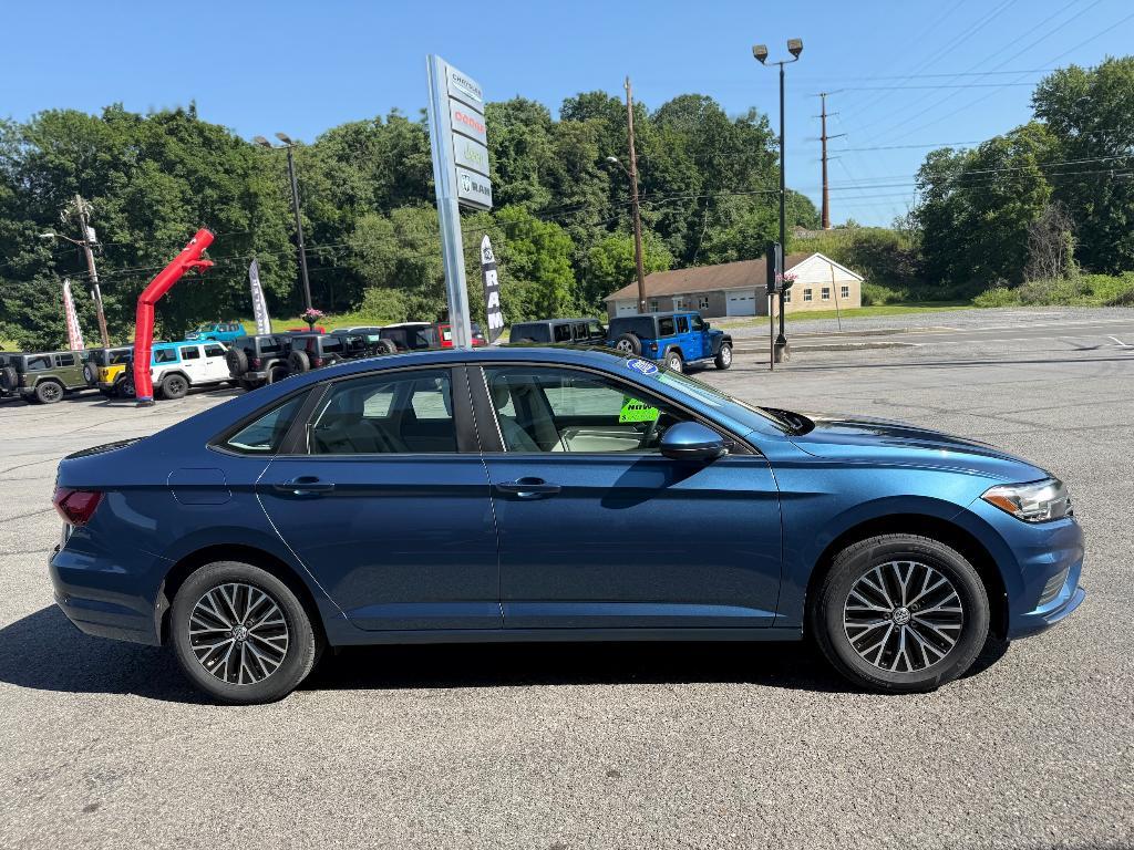 used 2020 Volkswagen Jetta car, priced at $20,900