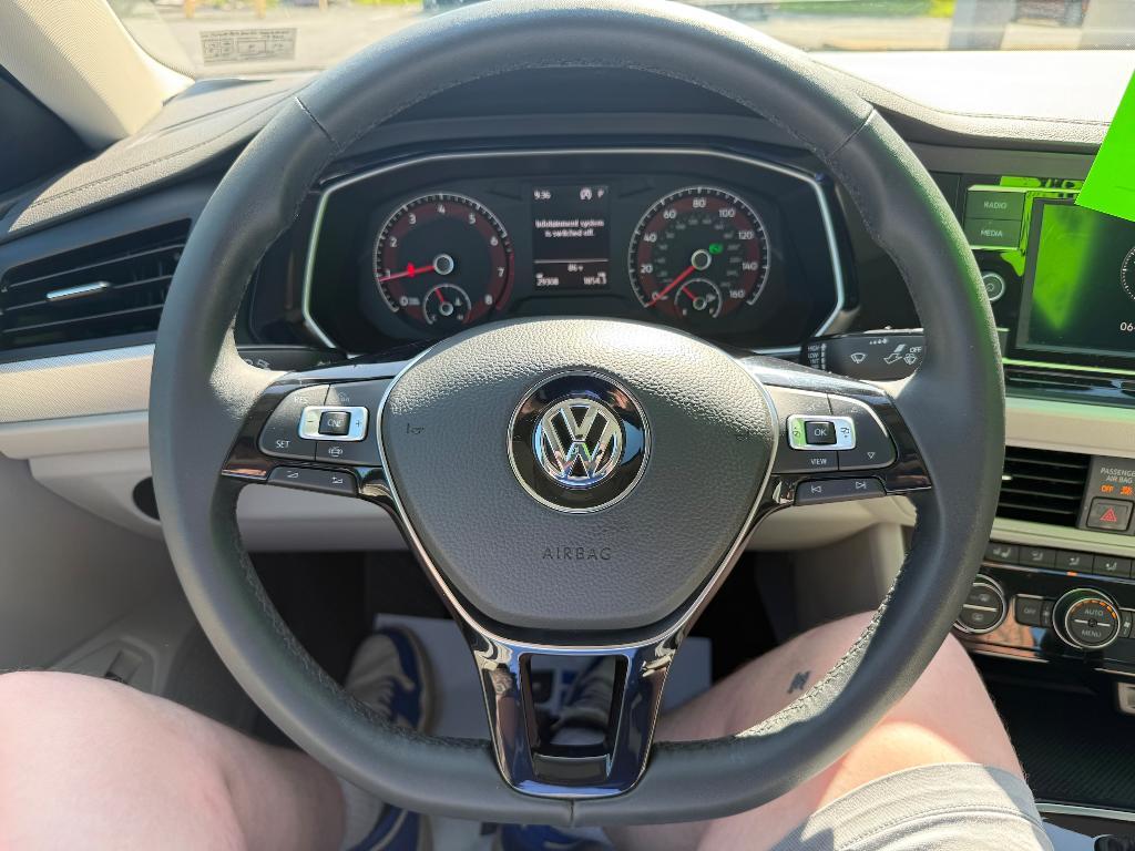 used 2020 Volkswagen Jetta car, priced at $20,900