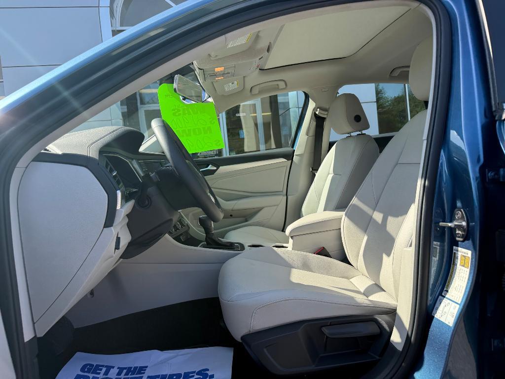 used 2020 Volkswagen Jetta car, priced at $20,900