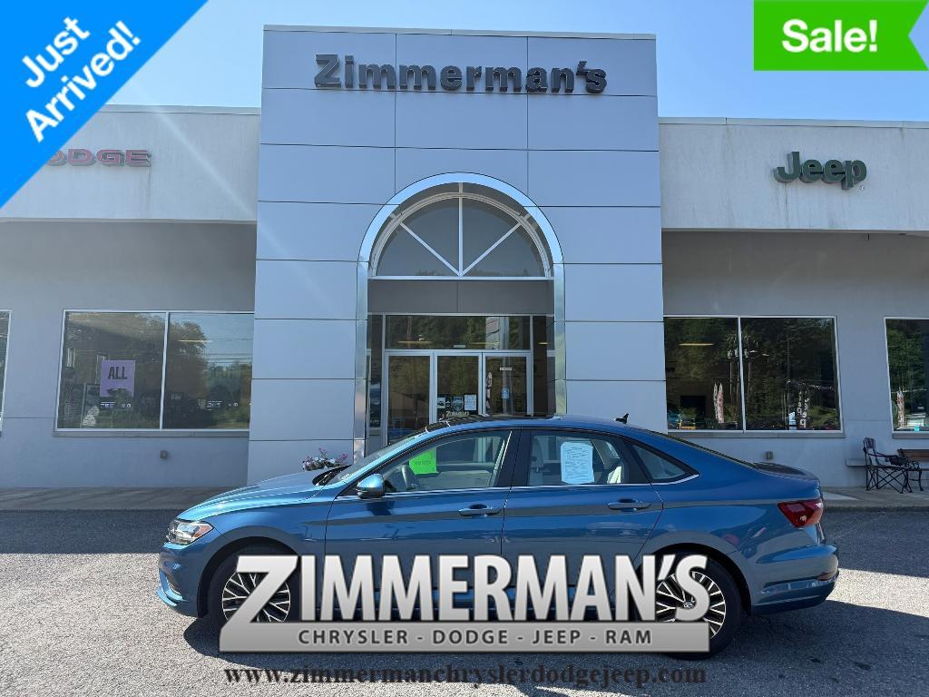 used 2020 Volkswagen Jetta car, priced at $20,900