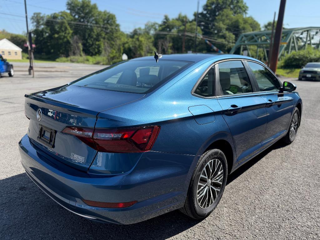 used 2020 Volkswagen Jetta car, priced at $20,900