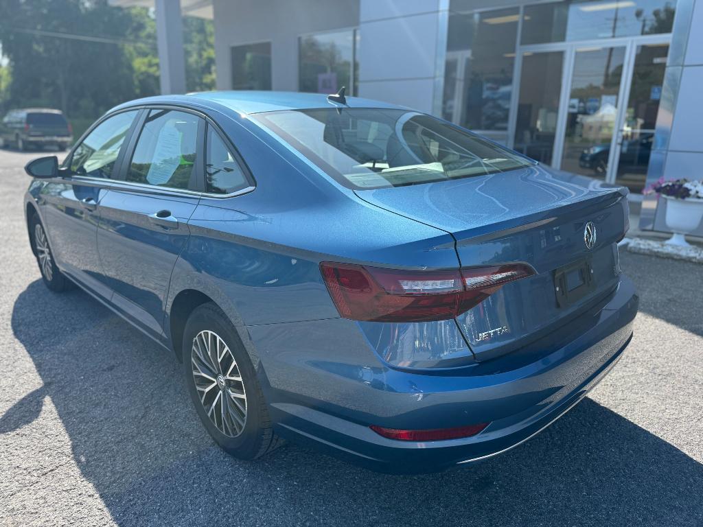 used 2020 Volkswagen Jetta car, priced at $20,900