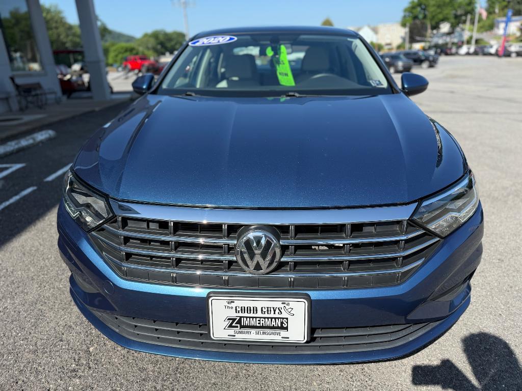 used 2020 Volkswagen Jetta car, priced at $20,900
