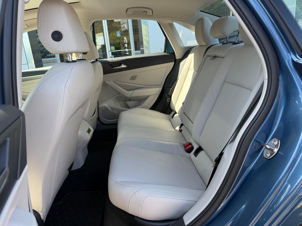 used 2020 Volkswagen Jetta car, priced at $20,900