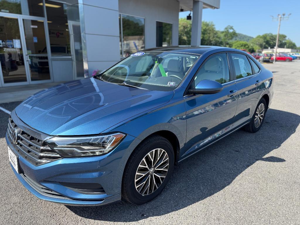 used 2020 Volkswagen Jetta car, priced at $20,900