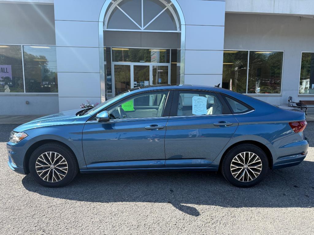 used 2020 Volkswagen Jetta car, priced at $20,900
