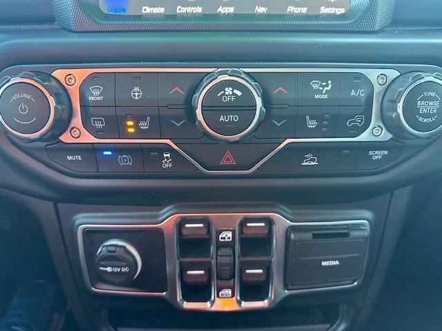 used 2021 Jeep Wrangler Unlimited 4xe car, priced at $30,887