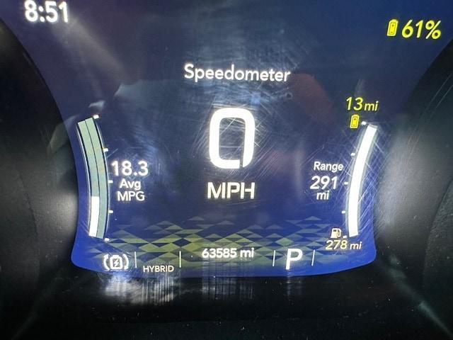 used 2021 Jeep Wrangler Unlimited 4xe car, priced at $30,887