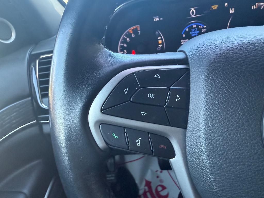 used 2021 Jeep Grand Cherokee car, priced at $37,900