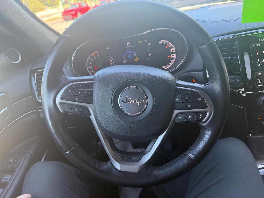 used 2021 Jeep Grand Cherokee car, priced at $37,900