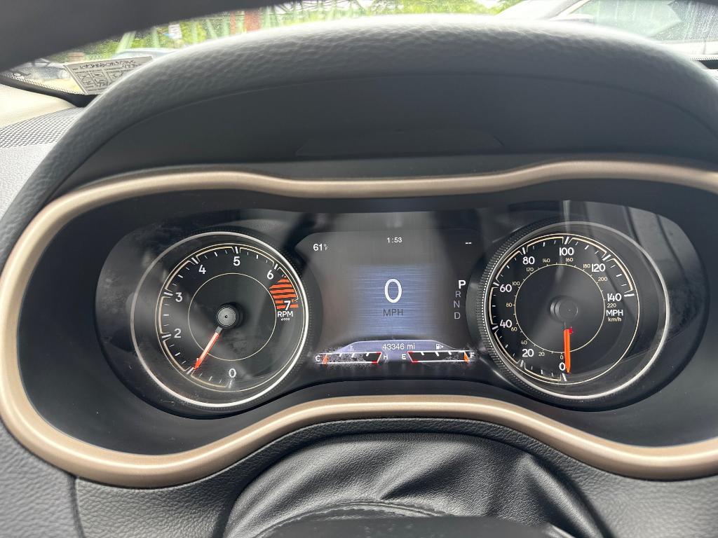 used 2018 Jeep Cherokee car, priced at $22,490