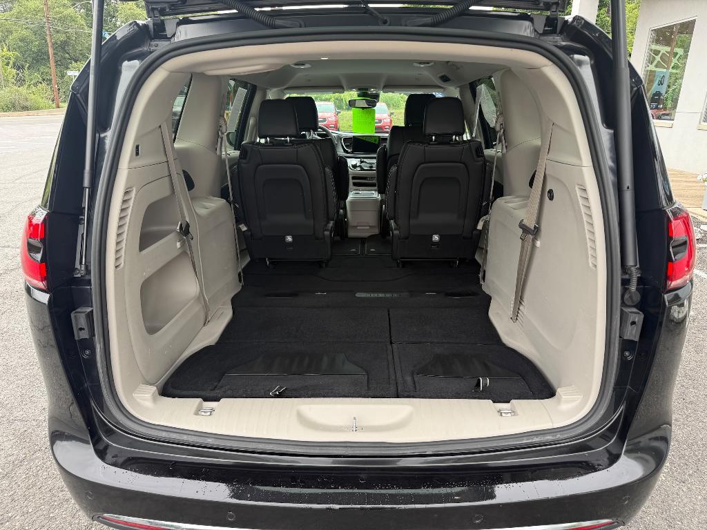 used 2023 Chrysler Pacifica car, priced at $35,900