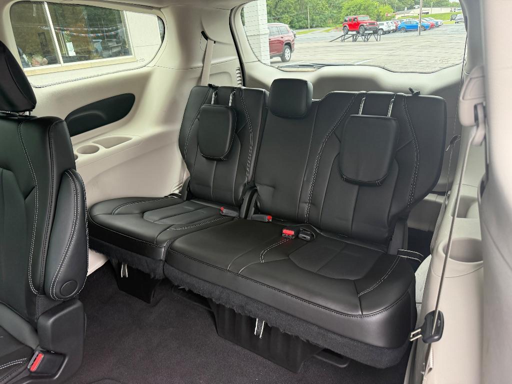 used 2023 Chrysler Pacifica car, priced at $35,900