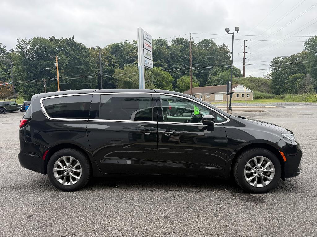 used 2023 Chrysler Pacifica car, priced at $35,900