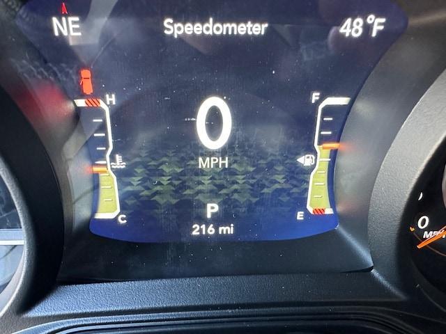 new 2025 Jeep Wrangler car, priced at $43,817