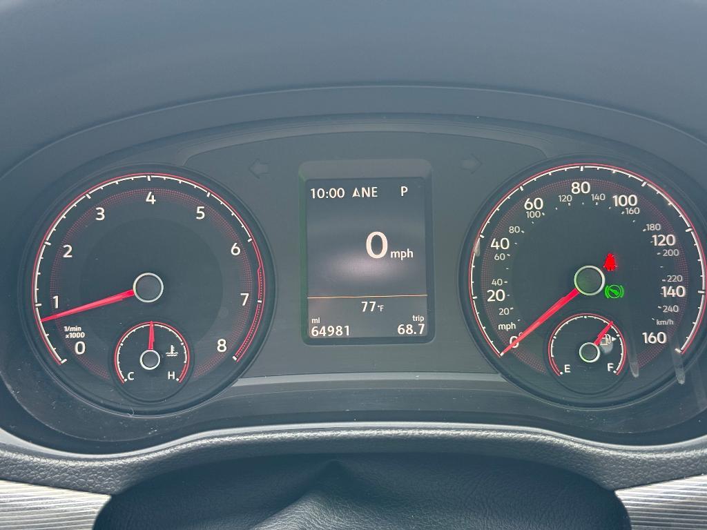 used 2021 Volkswagen Passat car, priced at $22,900