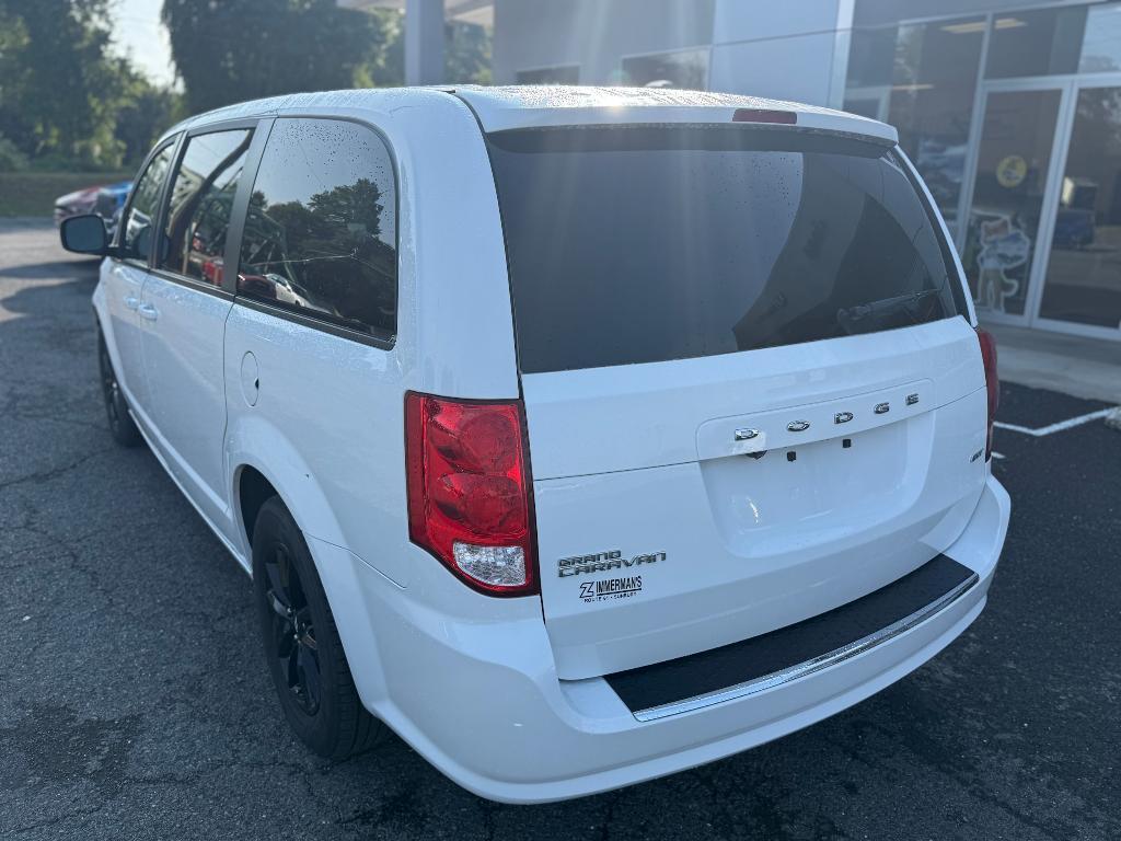 used 2020 Dodge Grand Caravan car, priced at $14,900