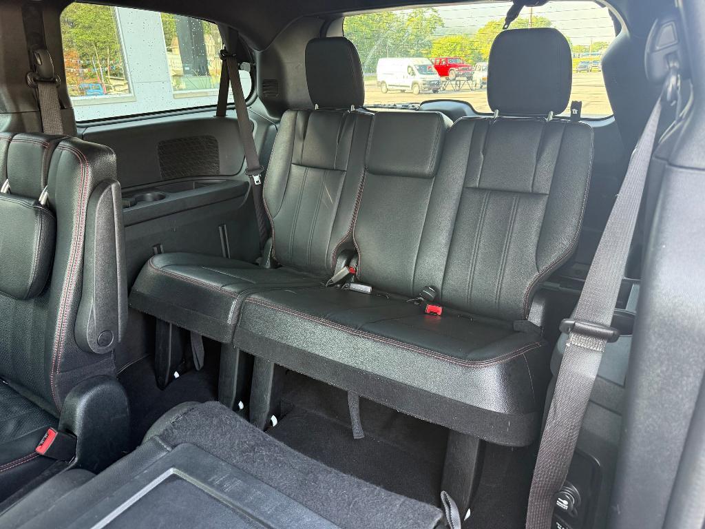 used 2020 Dodge Grand Caravan car, priced at $14,900