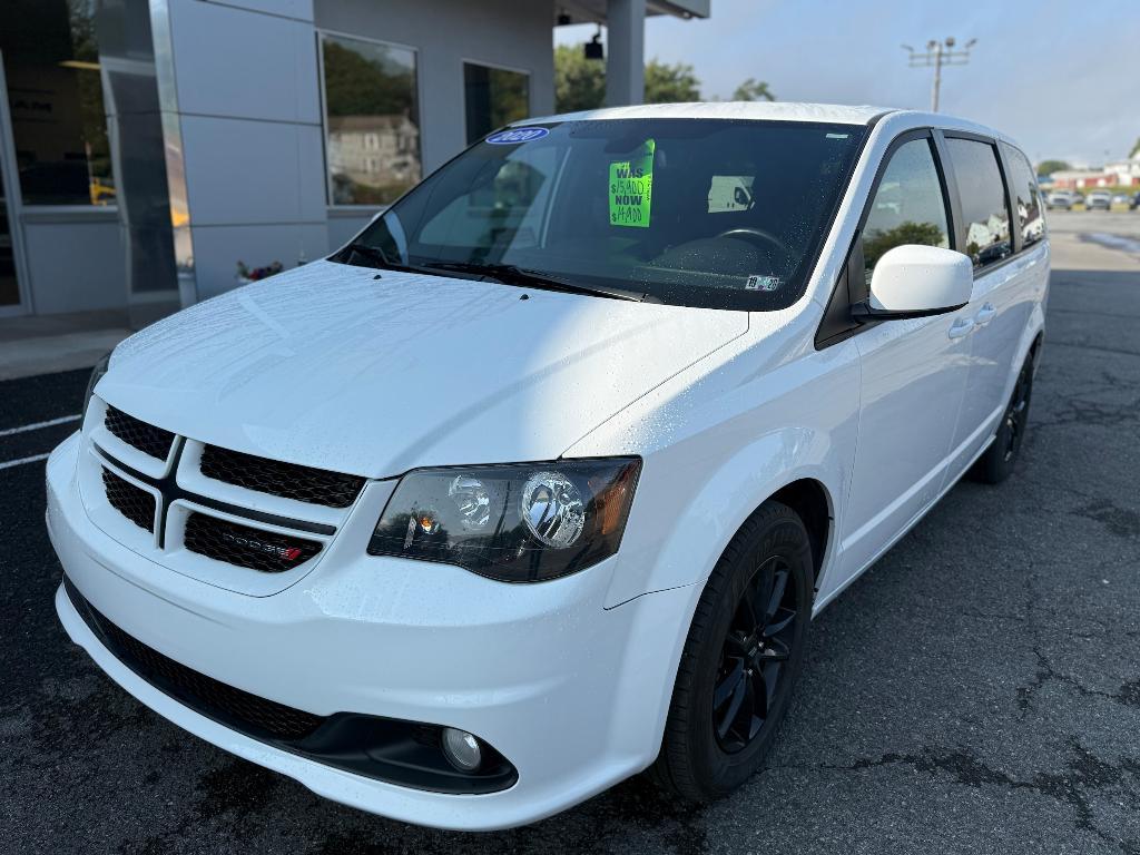 used 2020 Dodge Grand Caravan car, priced at $14,900
