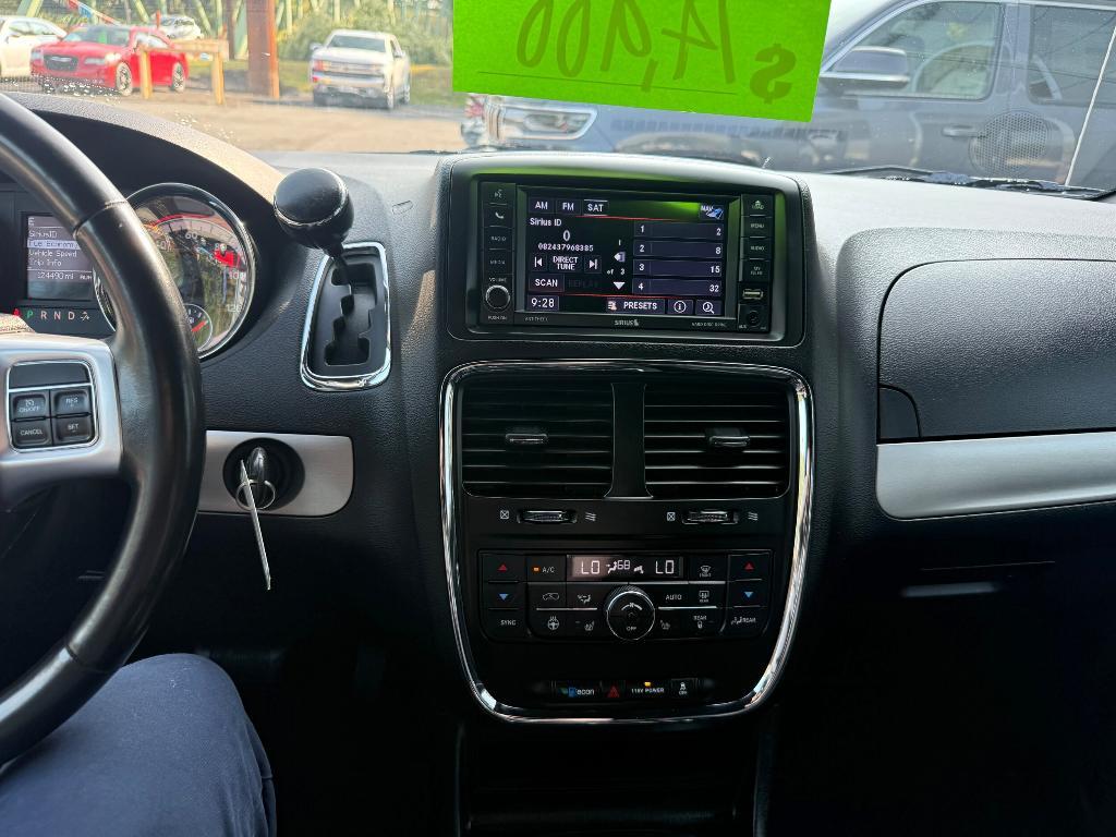 used 2020 Dodge Grand Caravan car, priced at $14,900