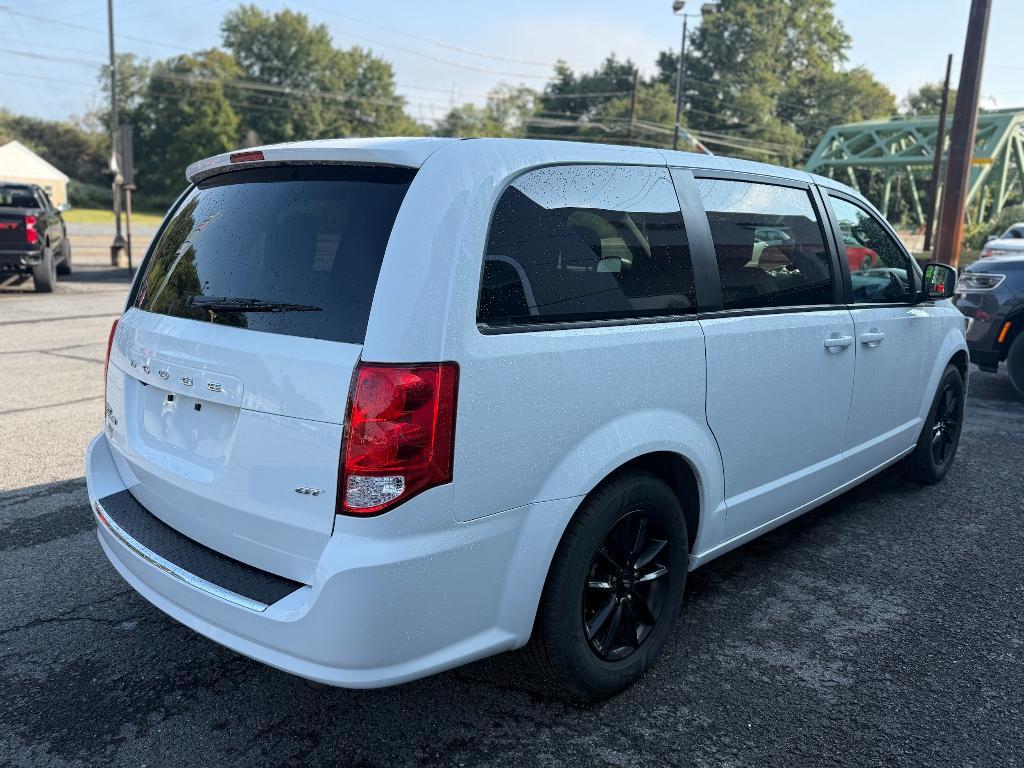 used 2020 Dodge Grand Caravan car, priced at $14,900
