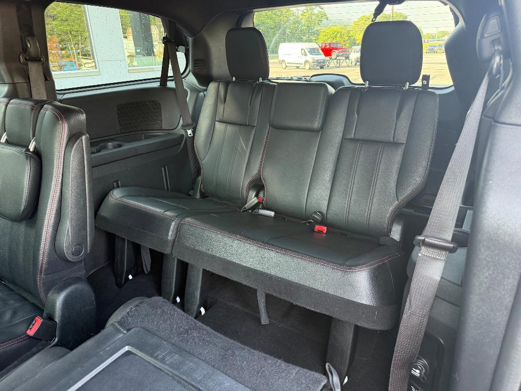 used 2020 Dodge Grand Caravan car, priced at $14,900