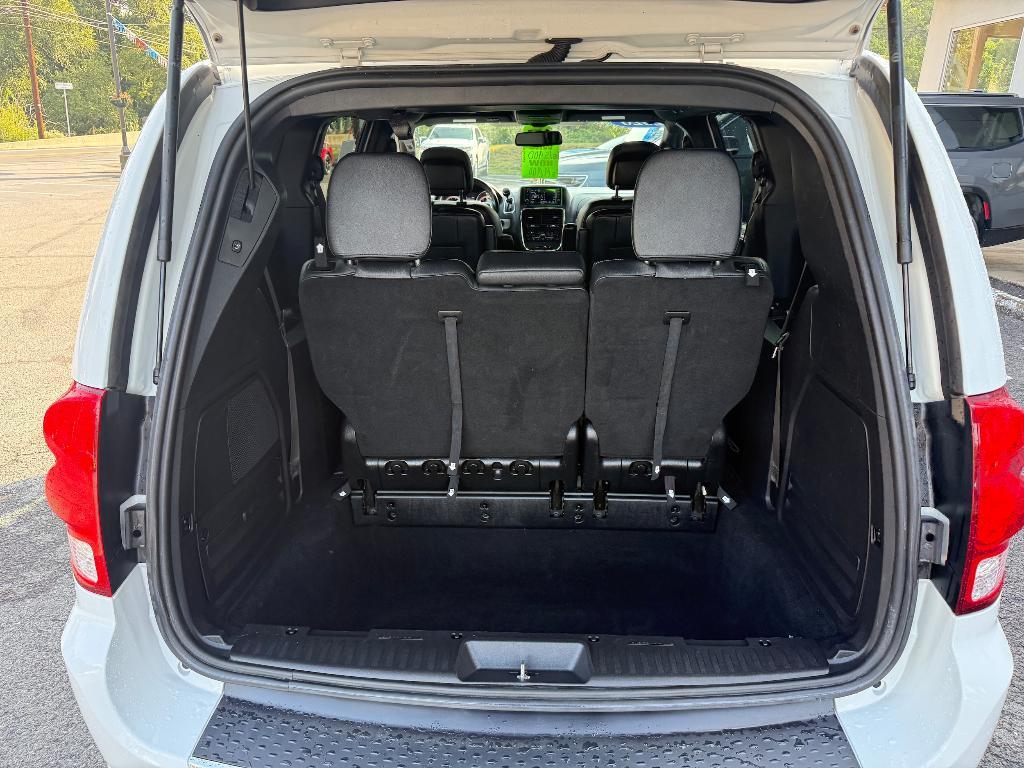 used 2020 Dodge Grand Caravan car, priced at $14,900