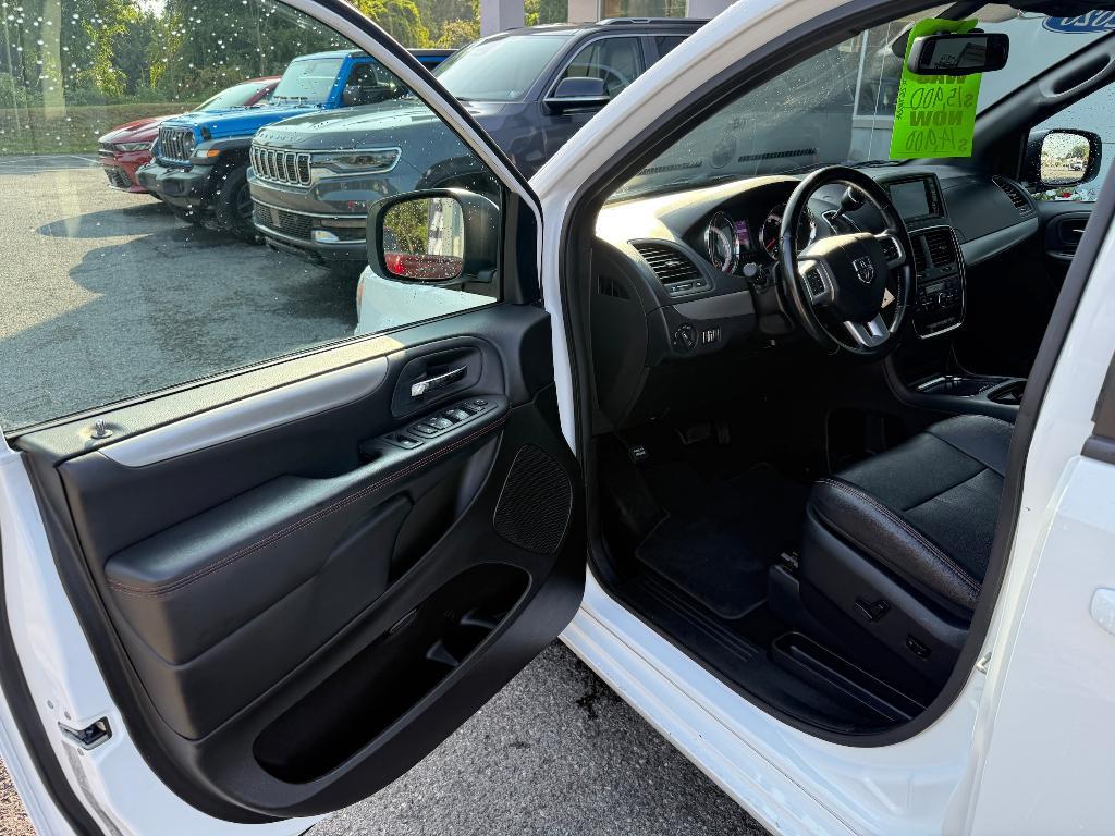 used 2020 Dodge Grand Caravan car, priced at $14,900