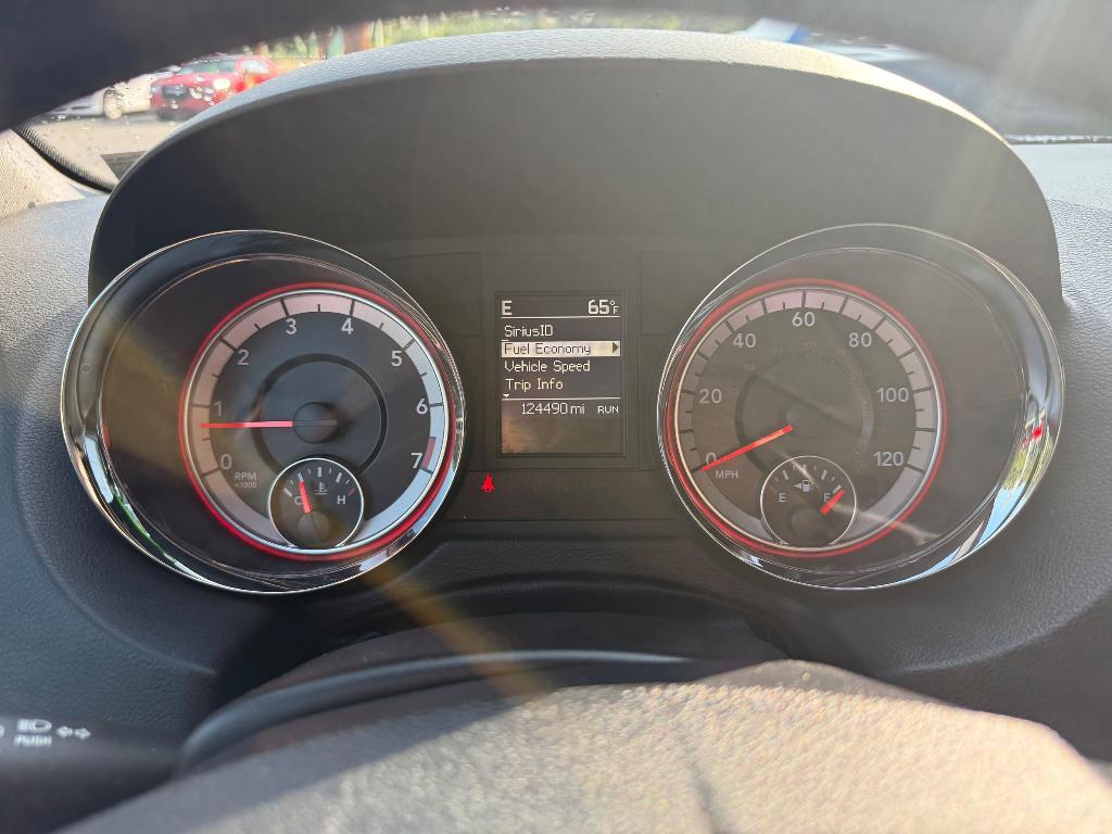 used 2020 Dodge Grand Caravan car, priced at $14,900