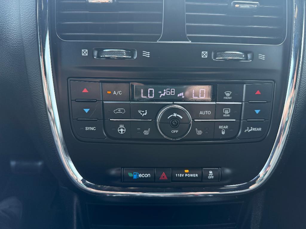 used 2020 Dodge Grand Caravan car, priced at $14,900