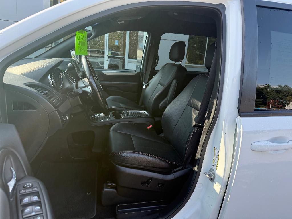 used 2020 Dodge Grand Caravan car, priced at $14,900