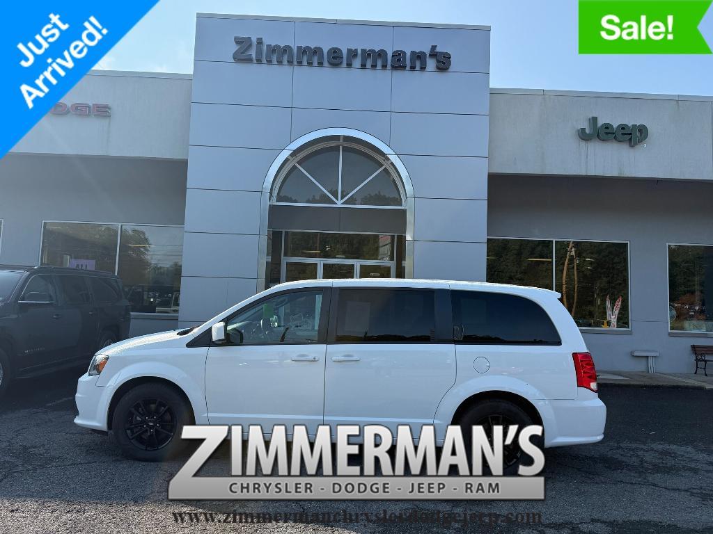 used 2020 Dodge Grand Caravan car, priced at $14,900