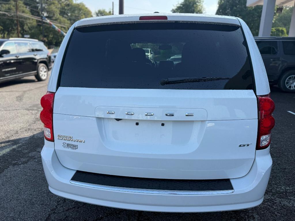 used 2020 Dodge Grand Caravan car, priced at $14,900