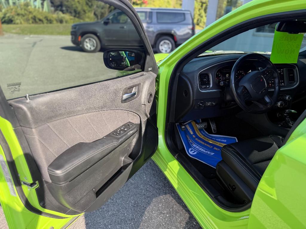 used 2019 Dodge Charger car, priced at $32,900