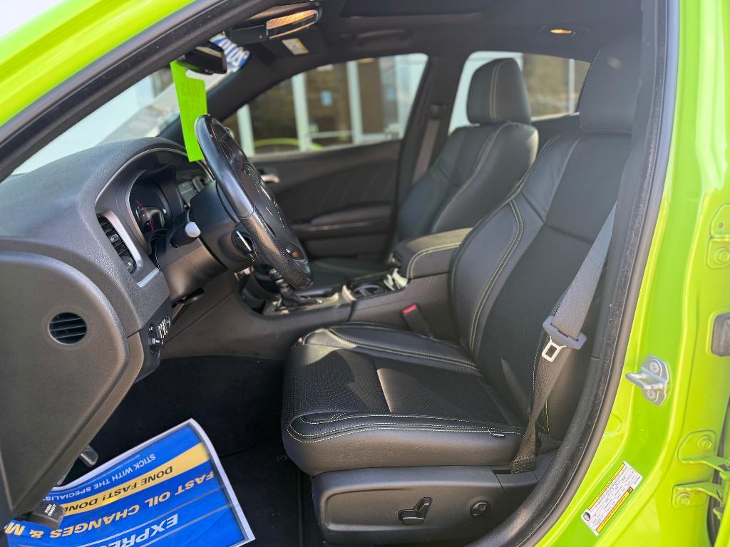 used 2019 Dodge Charger car, priced at $32,900