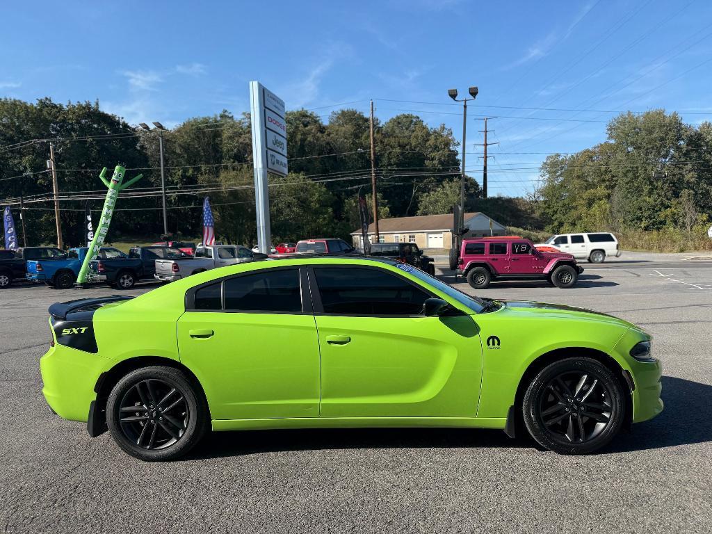 used 2019 Dodge Charger car, priced at $32,900
