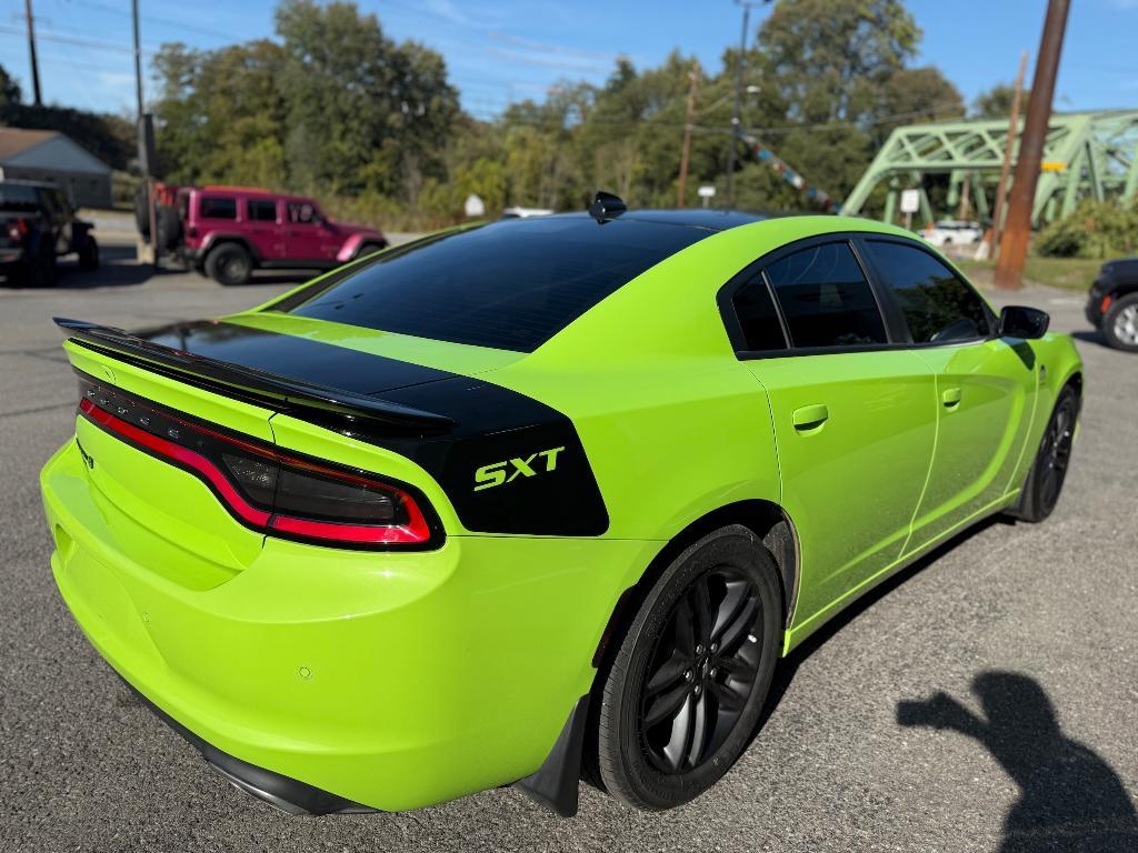 used 2019 Dodge Charger car, priced at $32,900